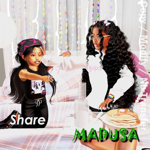 Madusa - Share