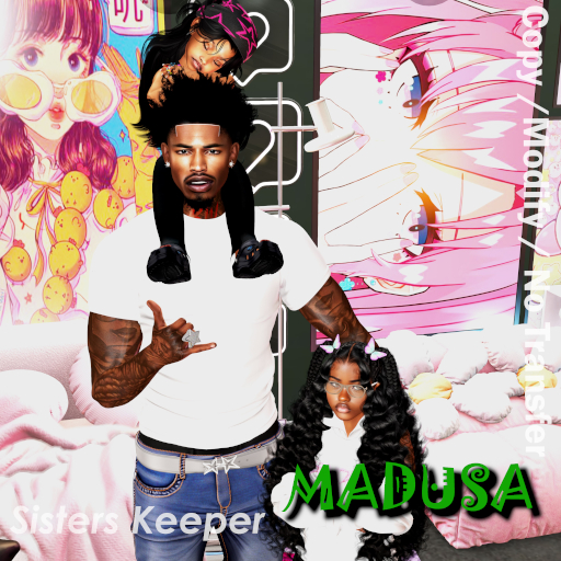 Madusa - Siblings Keeper