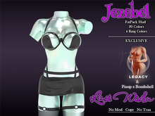 !::LW::! Jezebel Fatpack