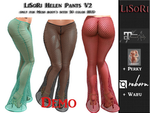 LiSoRi Helen Pants V2 DEMO