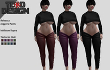 Joggers Pants ~ Rebecca [ADD ME]...