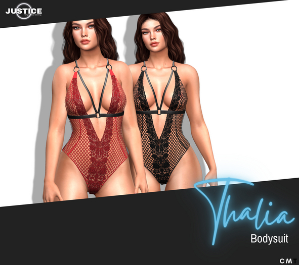 [JUSTICE] THALIA BODYSUIT - DEMO V3