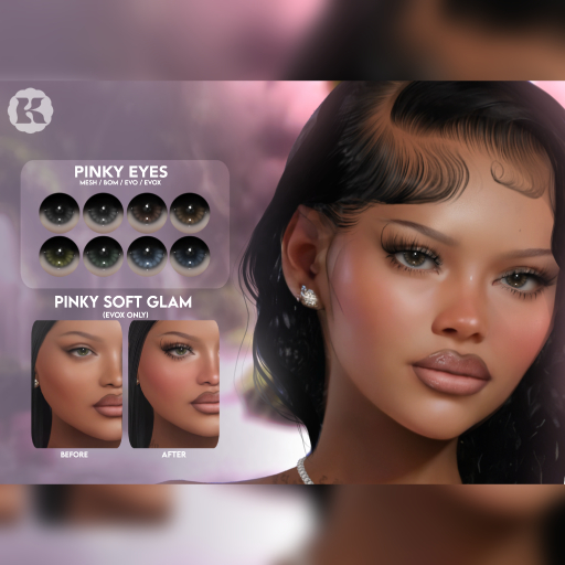 KLEAR- PINKY PACK