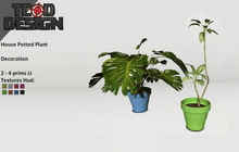 House Potted Plant [ADD ME]...