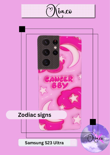 Samsung s23 ultra (Cancer)