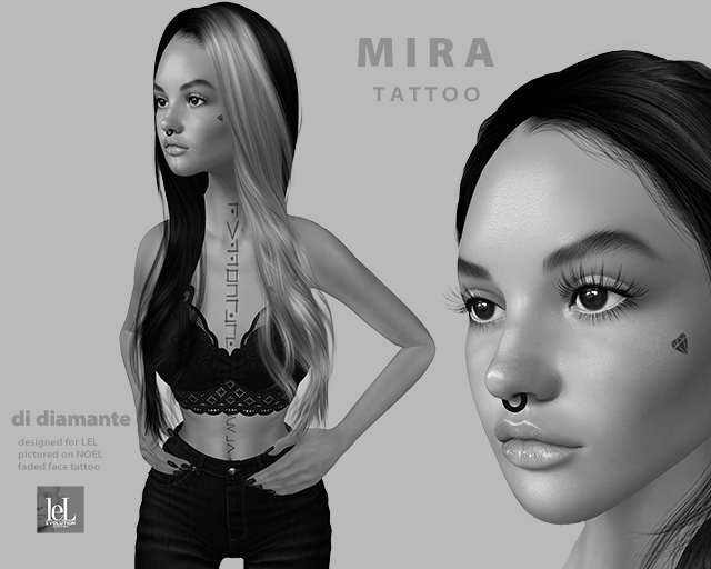 MIRA demo di diamante [add]