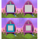 *Sweet Little Things* Picture Frame Easter Full Pack
