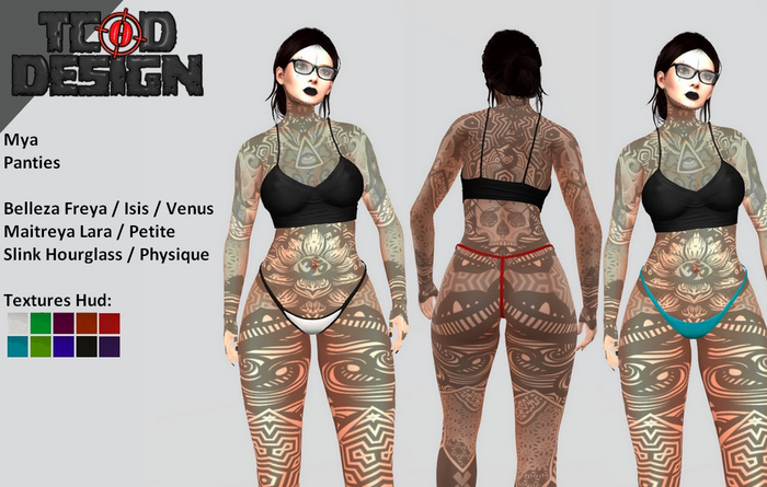 Panties ~ Mya [ADD ME]...
