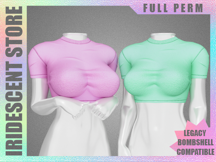 Iridescent - 119 Shirt (DEMO)