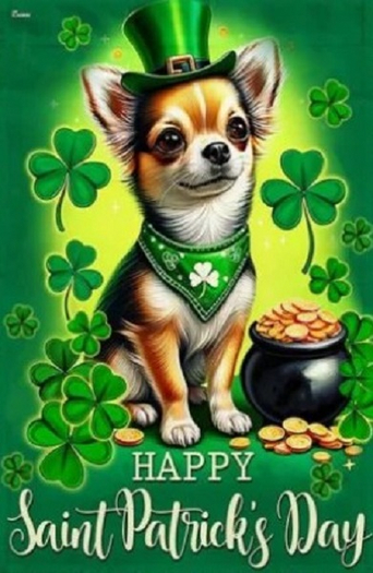 Irish Sign-Happy St. Patrick's Day