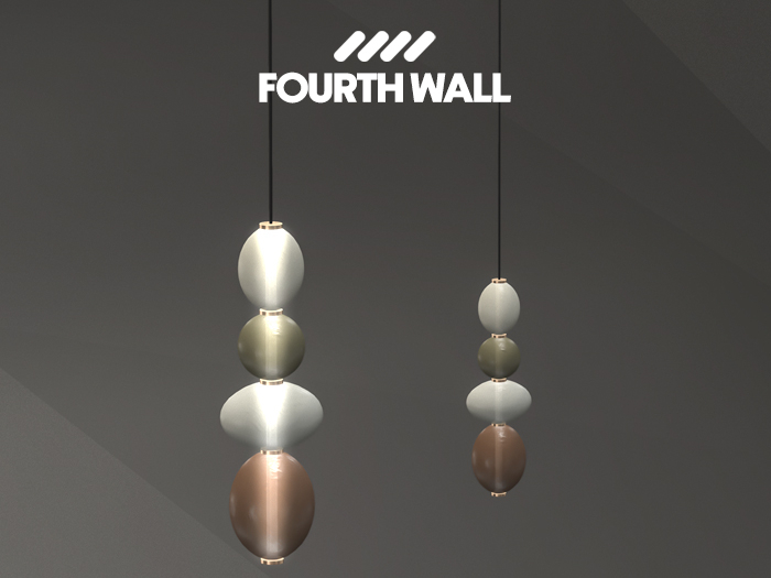 Fourth Wall / Adonis Pendant Light