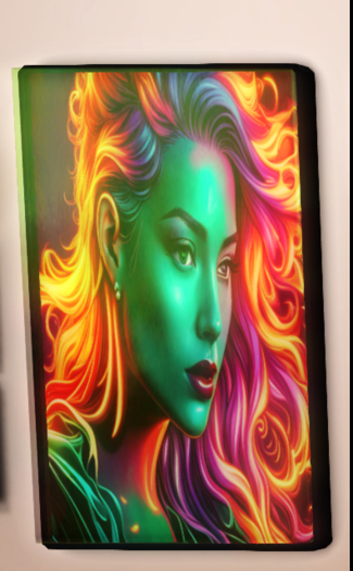 :: Desire   ::  Dynamic Art :: Poster ::