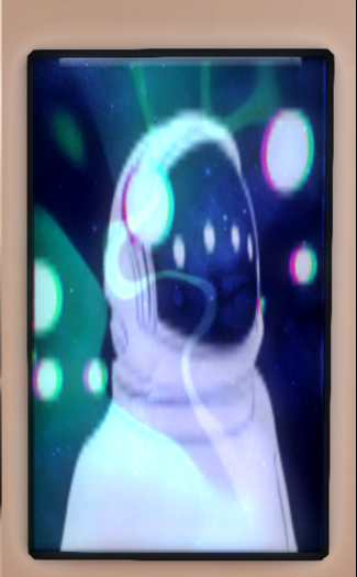 ::Neon  ::  Dynamic Art :: Poster ::