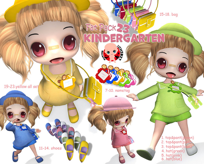 Chibit Kindergarten