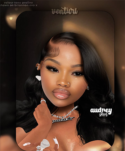 'VENTURI. Audrey Skin + Shape