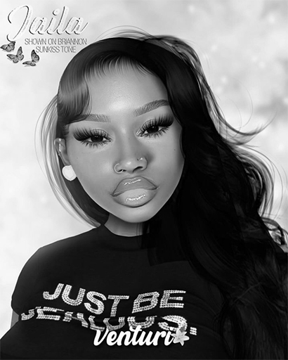 {V.} - Jaila Skin Demo