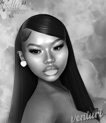 {V.} - Bella Skin Demo