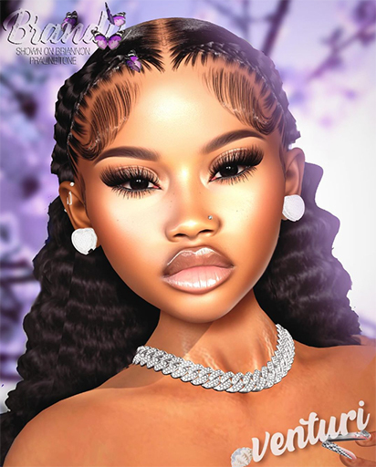 {V.} - Brandy Skin + Shape