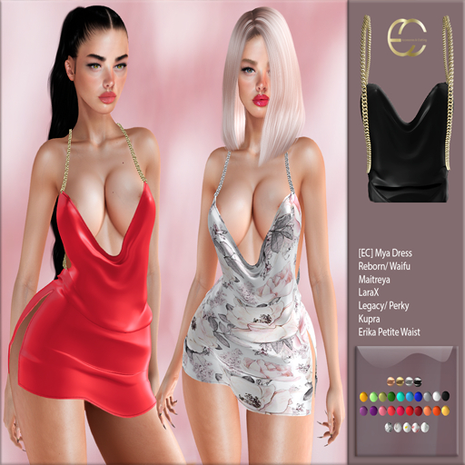 [EC] Mya Dress