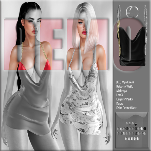 [EC] Mya Dress DEMO