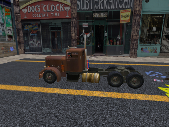 1955 Pete 281 [Boxed]