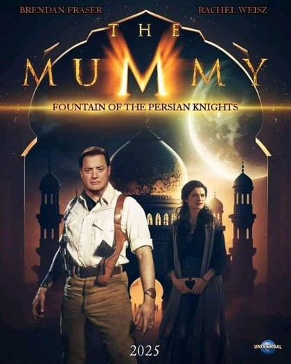 Movietime-The Mummy