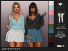 MOoH! Ziggy outfit soft (Add)