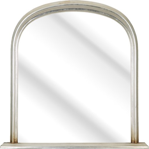 Arched Mirror