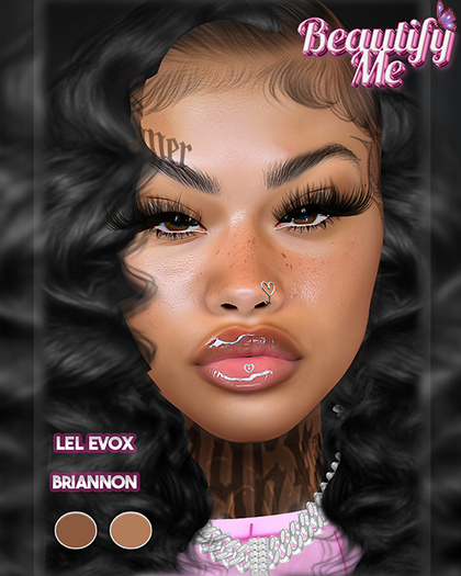 BM!<3 NOMI SKIN PRALINE