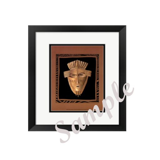 WDM Africa Mask 2