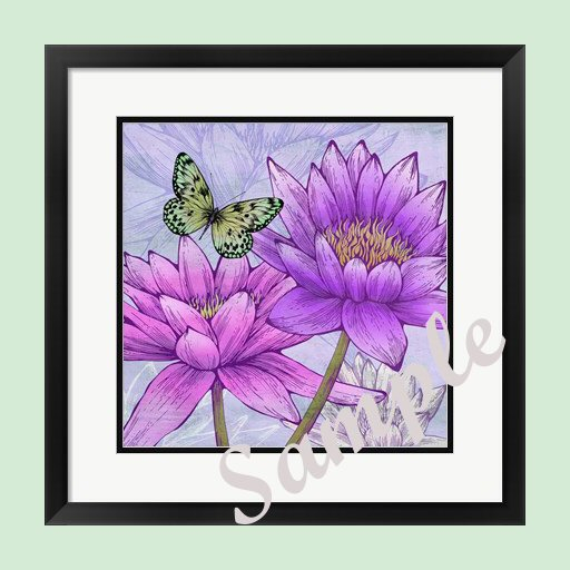 WDM Pink Flowers 2