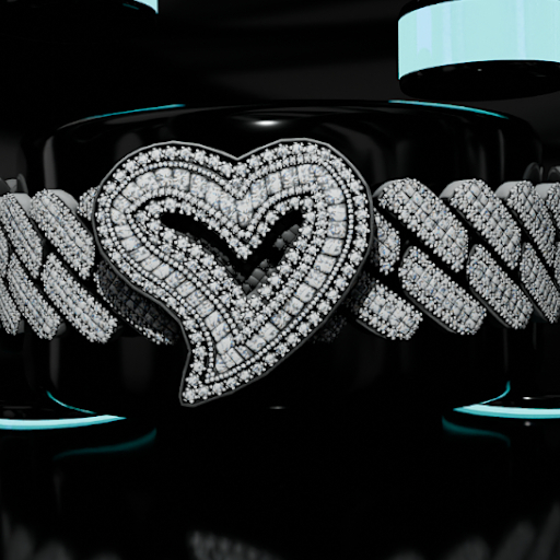 BWOKE "Anklet/Bracelet/Choker "