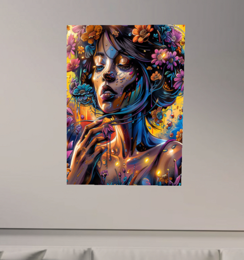 PASSION ARTS GALLERY- Anastasia