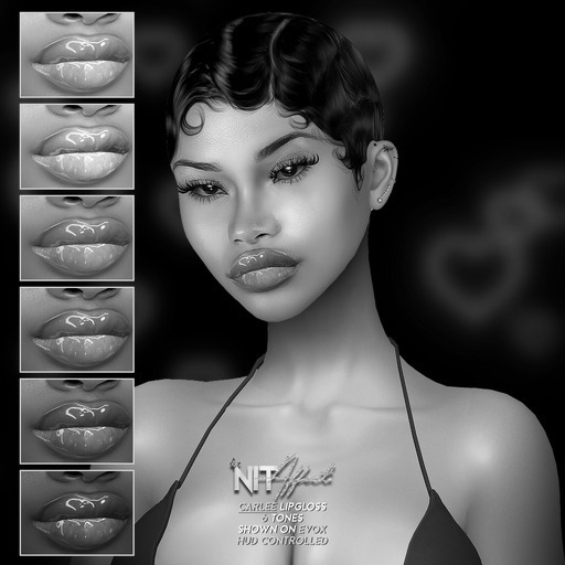 [Nit Affect] - Carlee Lipgloss (DEMO) HUD