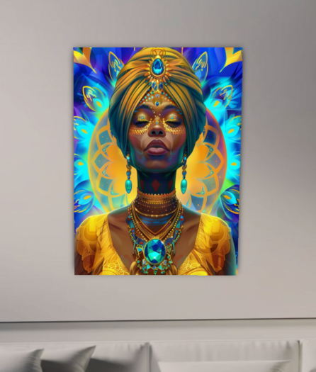 PASSION ARTS GALLERY- Adaeze