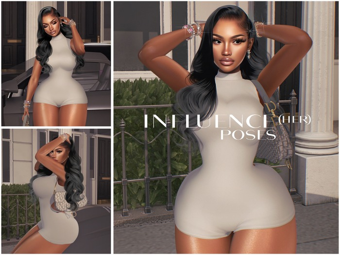 Influence(HER)- Kylie Posepack
