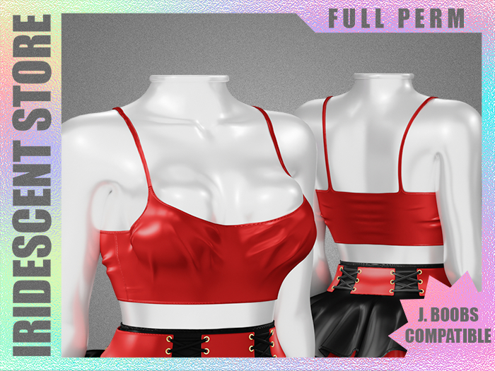 Iridescent - 120 Shirt (Texture)