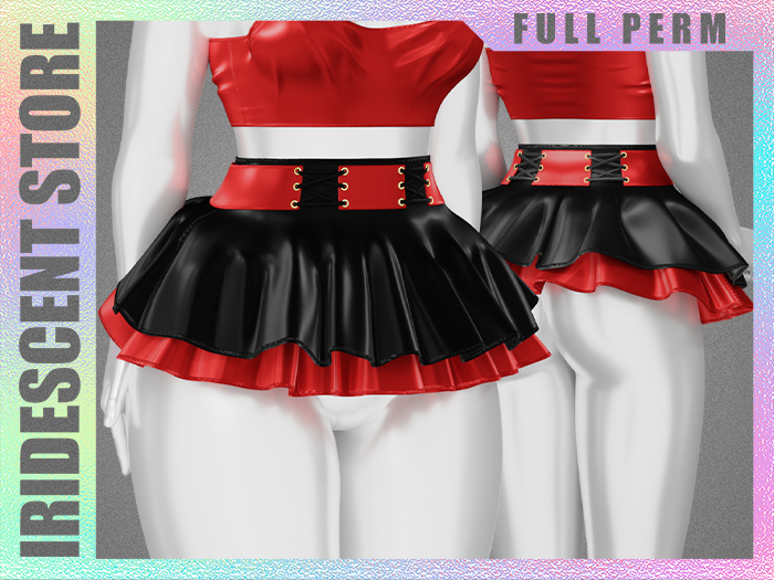 Iridescent - 121 Skirt (Basic Pack)