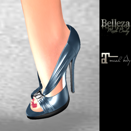 @AdReNaLiZeD@ Acadia Blue [DEMO]