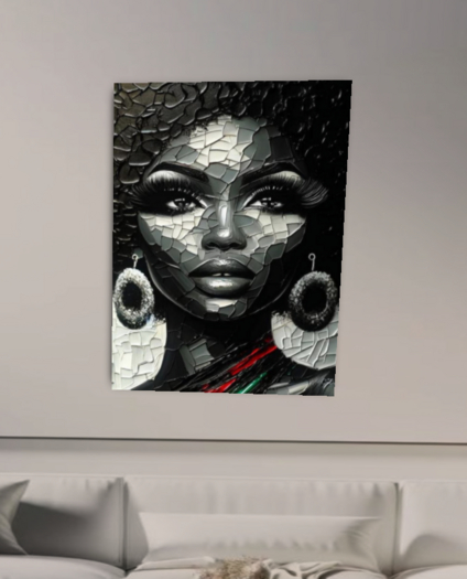 PASSION ARTS GALLERY- Sista Earth