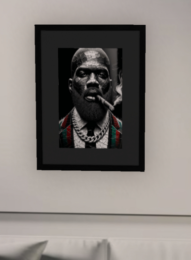 Passion Arts Gallery- YESSIR!