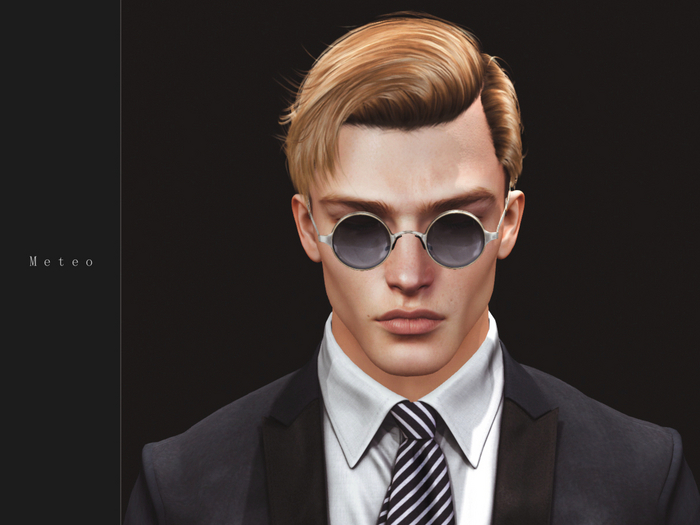 Vango. (DEMO) Meteo - Mens hair / BOX