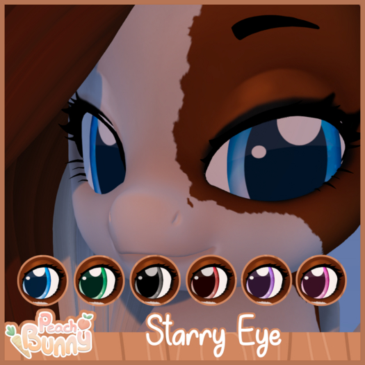 PB: Starry Eye - Open Pony