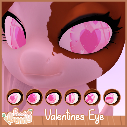 PB: Vday eye - OPEN PONY