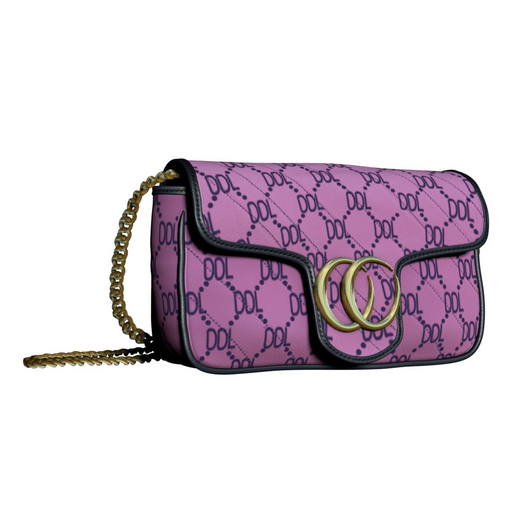 [DDL] GiGi (Pink) (Shoulder Bag)