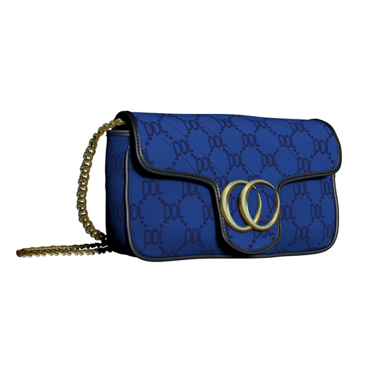 [DDL] GiGi (Blue) (Shoulder Bag)
