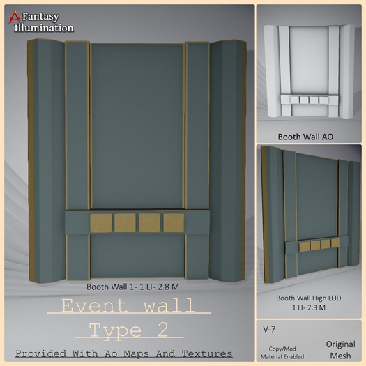 Event Wall