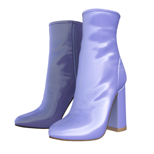 [DDL] Assassin (Lilac) (Boxed)