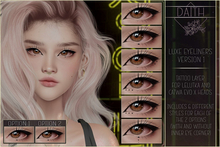 [daith] Luxe Eyeliners V1