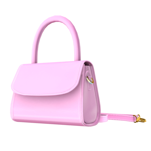 [DDL] Rebel (Pink) (Handbag)
